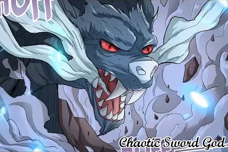 Chaotic Sword God เทพกระบี่มรณะ page 1