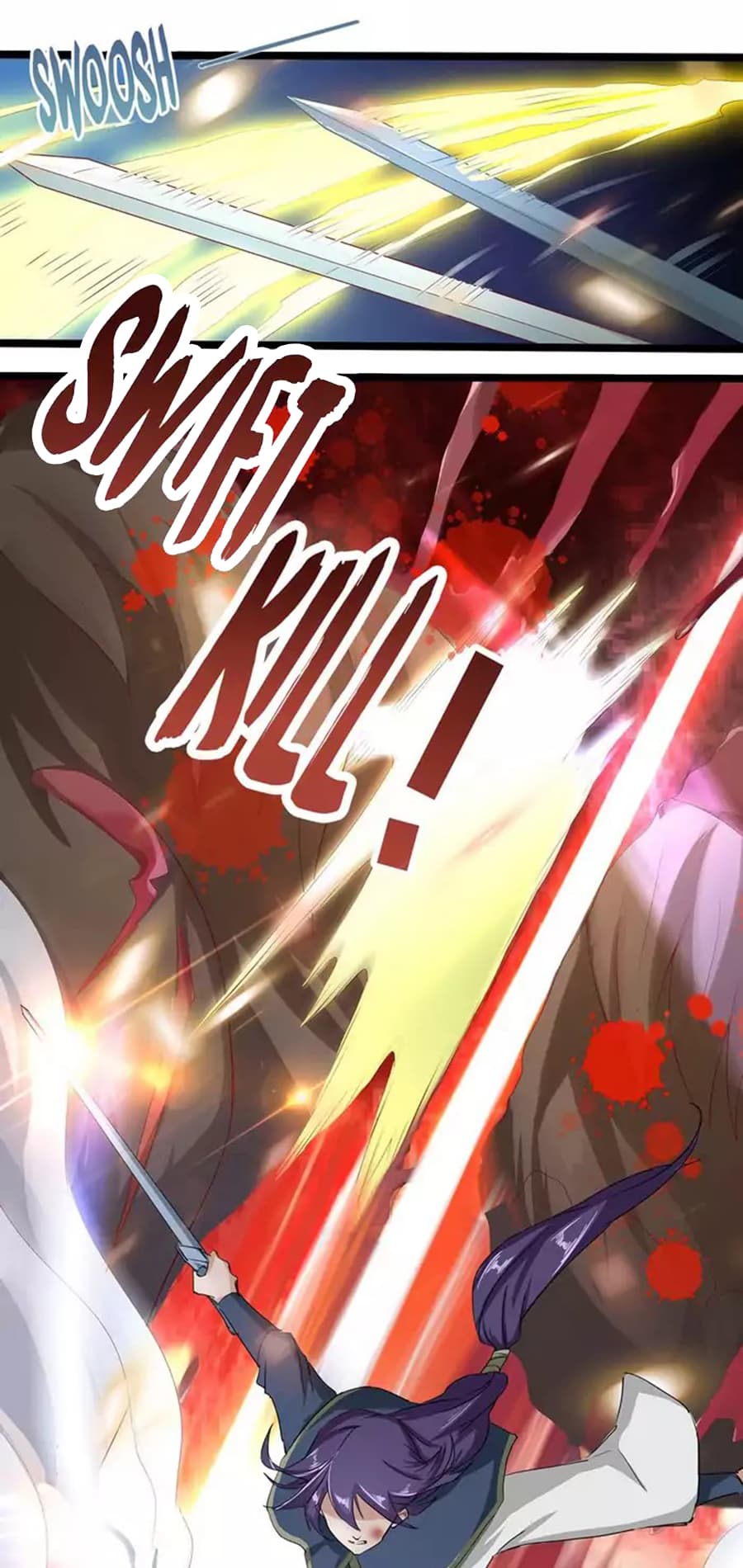 Chaotic Sword God เทพกระบี่มรณะ page 10