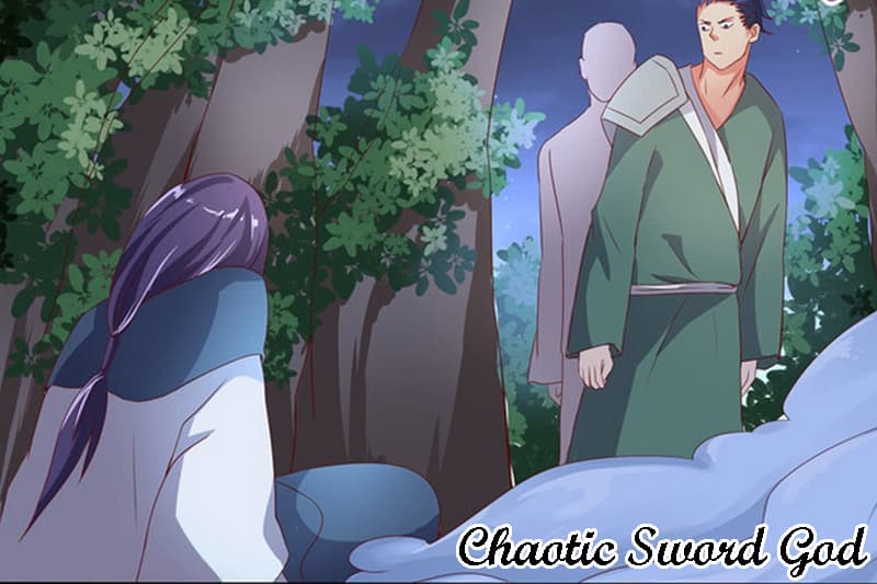 Chaotic Sword God เทพกระบี่มรณะ page 1