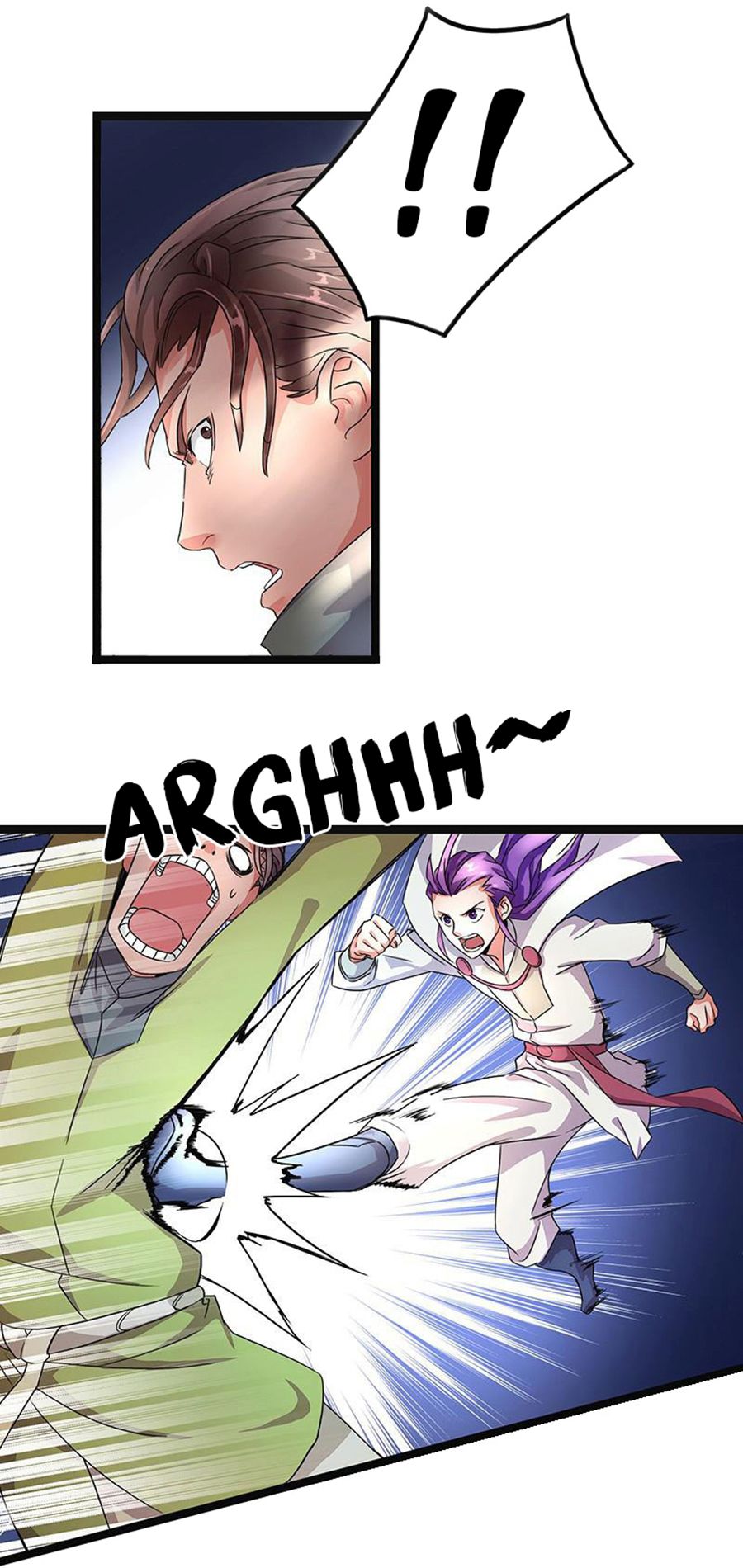 Chaotic Sword God เทพกระบี่มรณะ page 4