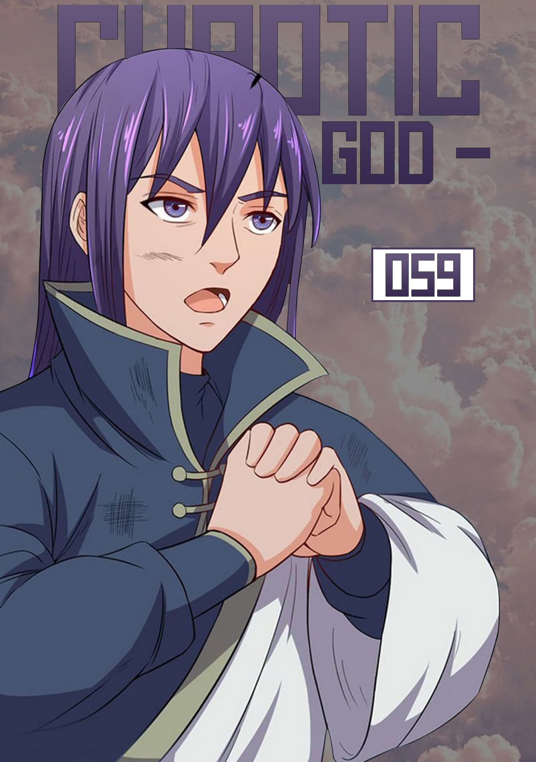 Chaotic Sword God เทพกระบี่มรณะ page 1