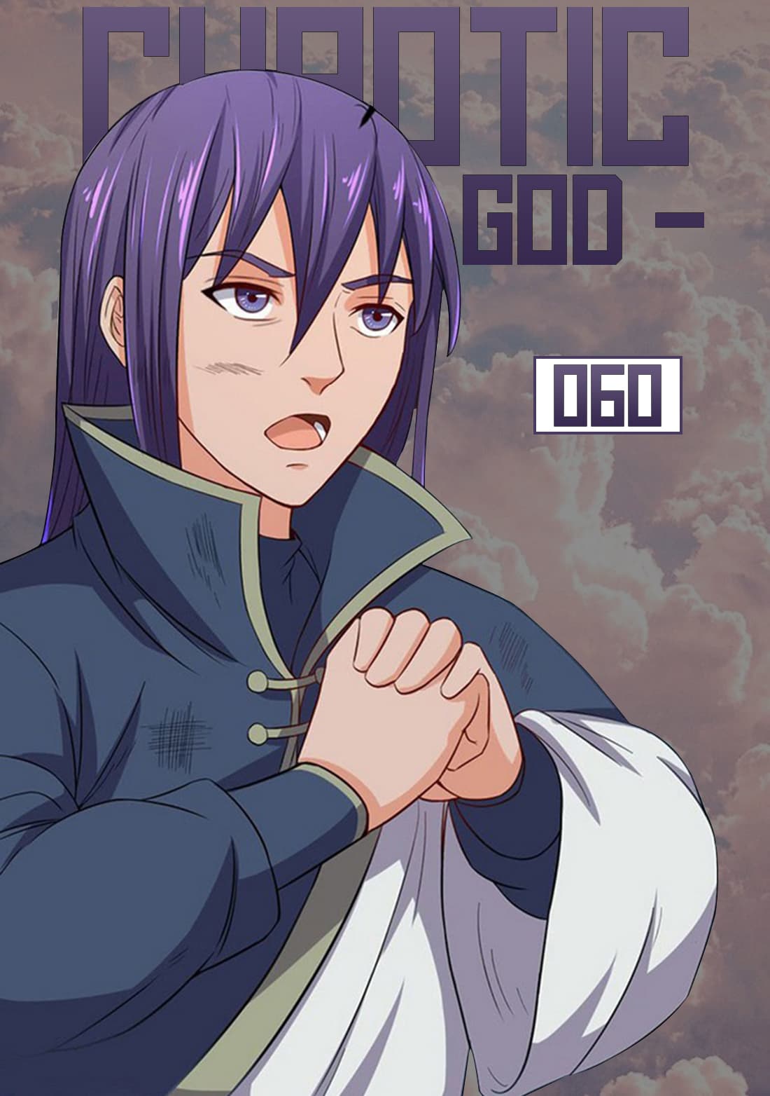 Chaotic Sword God เทพกระบี่มรณะ page 1