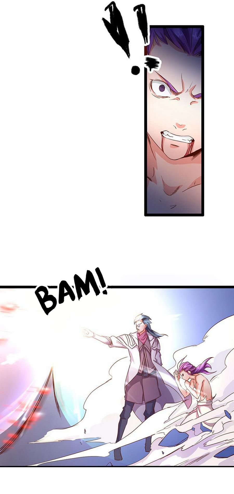 Chaotic Sword God เทพกระบี่มรณะ page 6