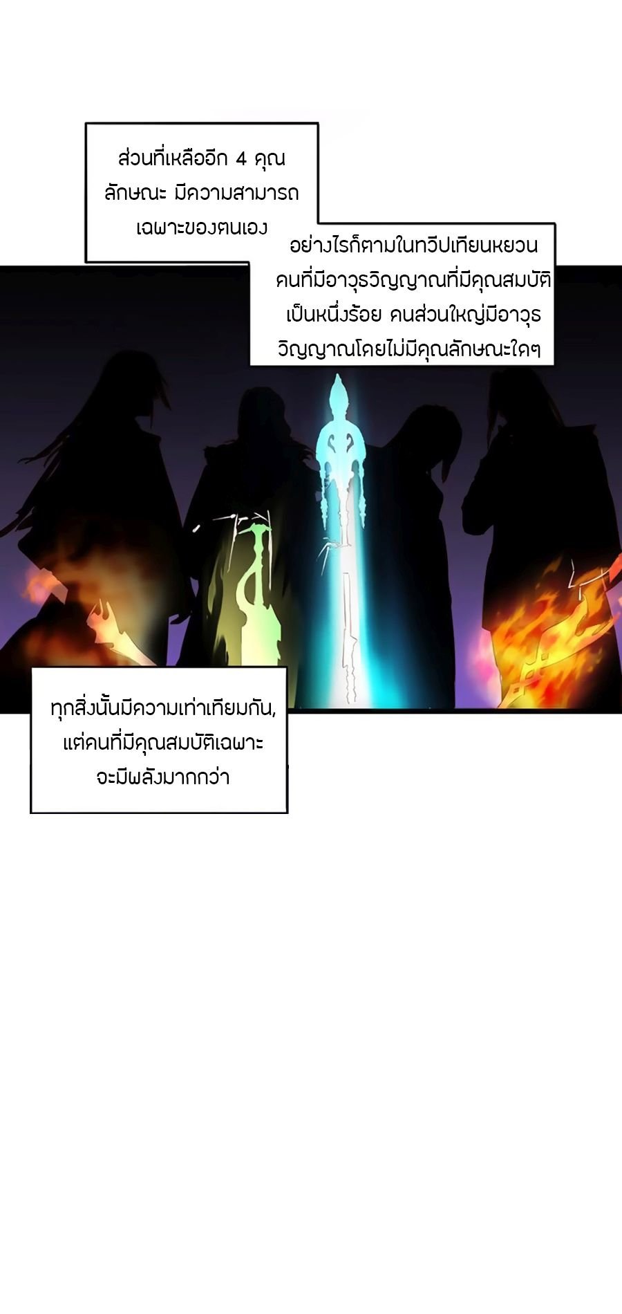Chaotic Sword God เทพกระบี่มรณะ page 8