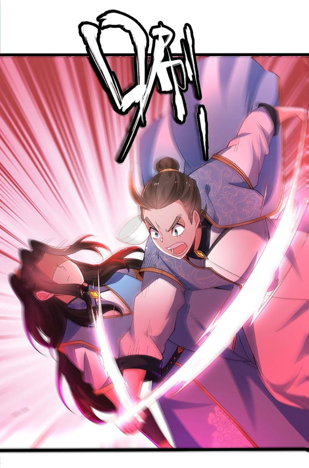 Chaotic Sword God (Remake) page 9
