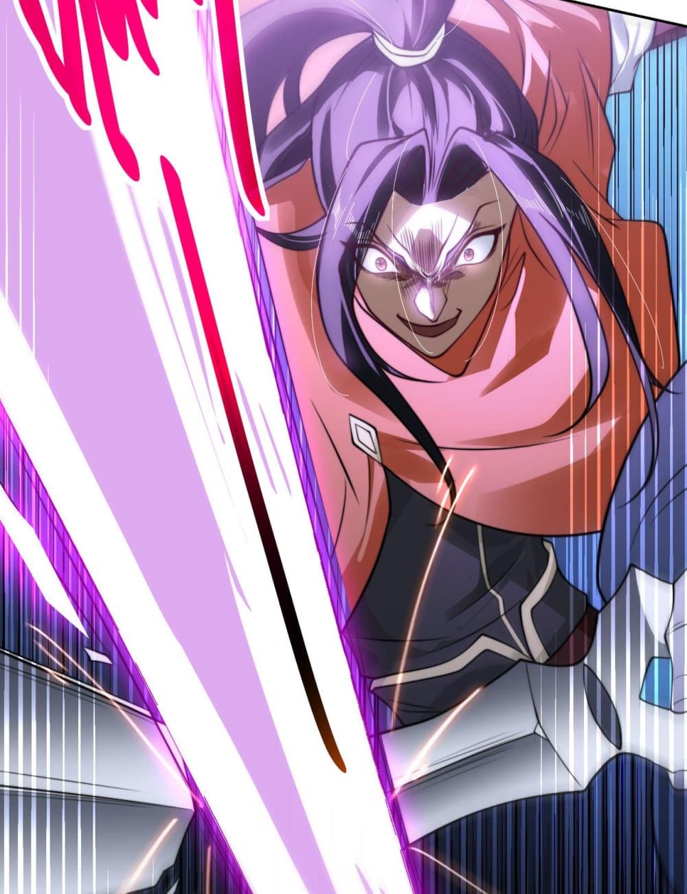 Chaotic Sword God (Remake) page 8