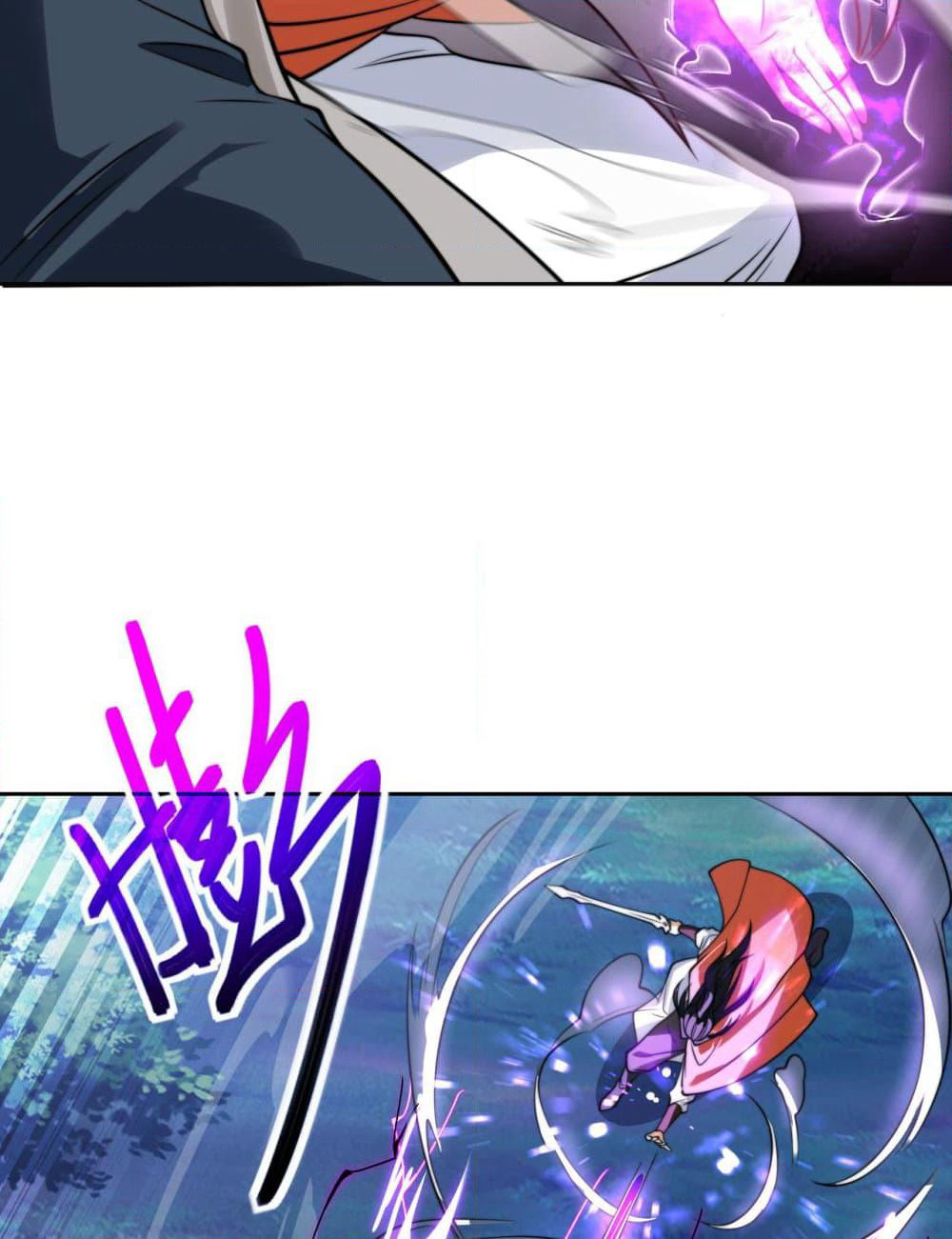 Chaotic Sword God (Remake) page 13