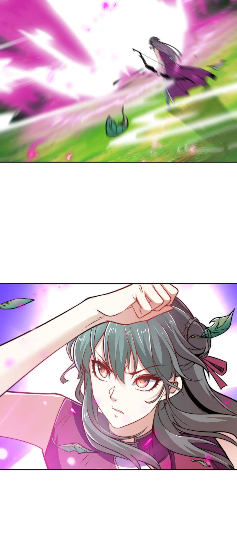 Chaotic Sword God (Remake) page 7