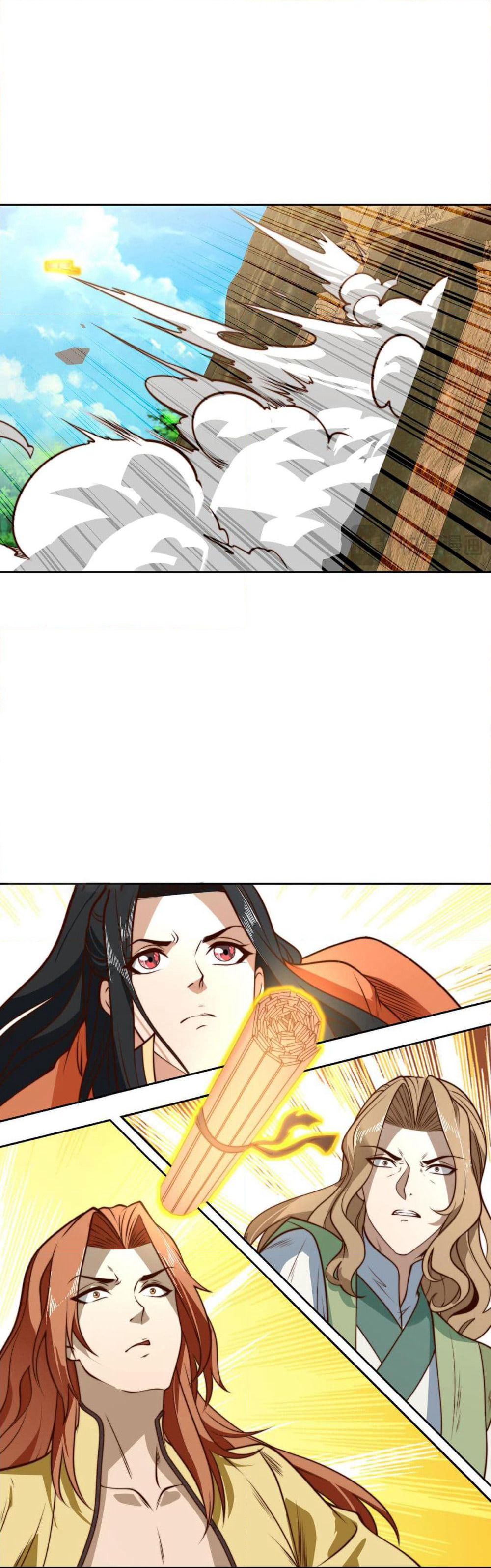 Chaotic Sword God (Remake) page 8