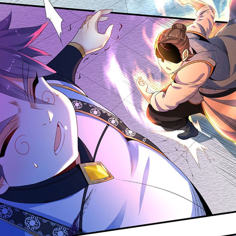 Chaotic Sword God (Remake) page 31