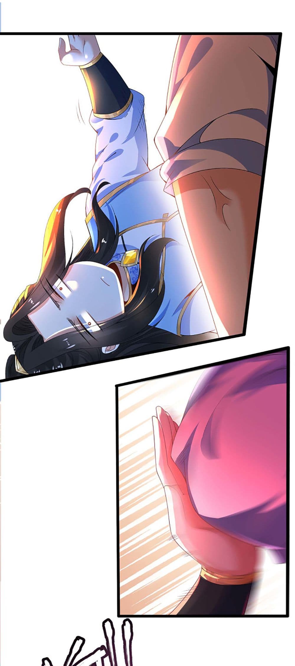 Chaotic Sword God (Remake) page 27