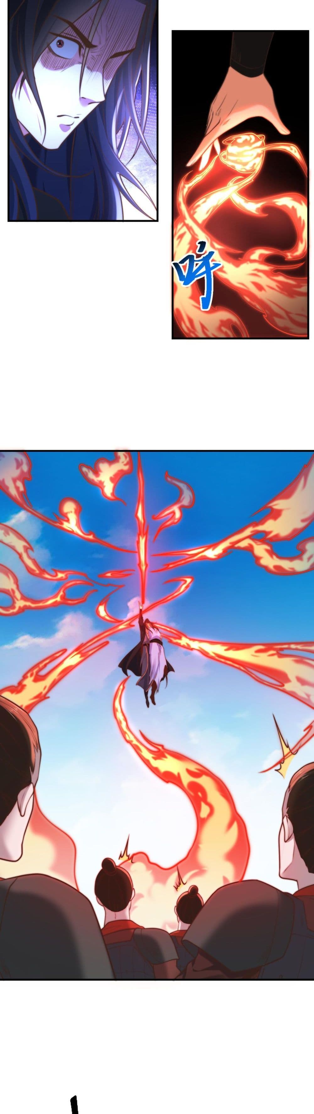 Chaotic Sword God (Remake) page 8