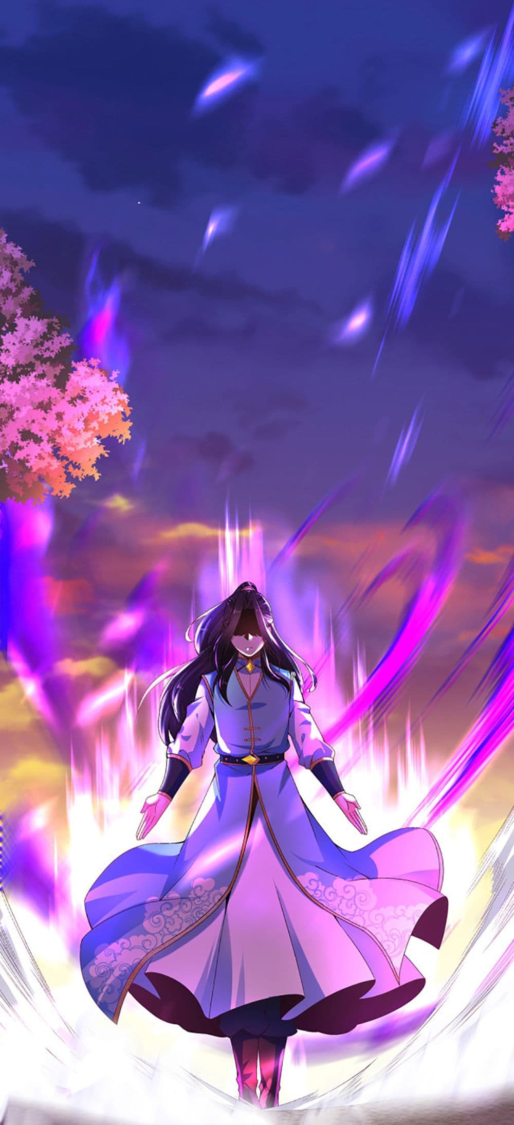 Chaotic Sword God (Remake) page 2