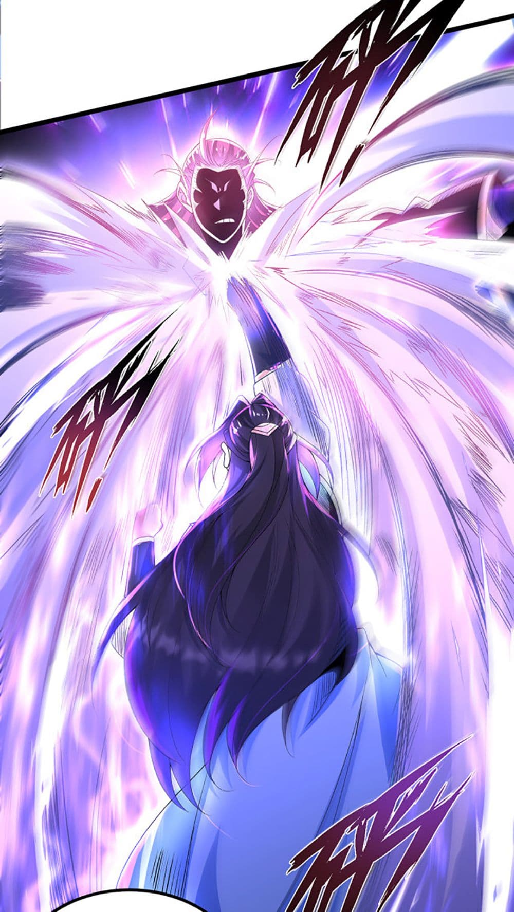 Chaotic Sword God (Remake) page 9