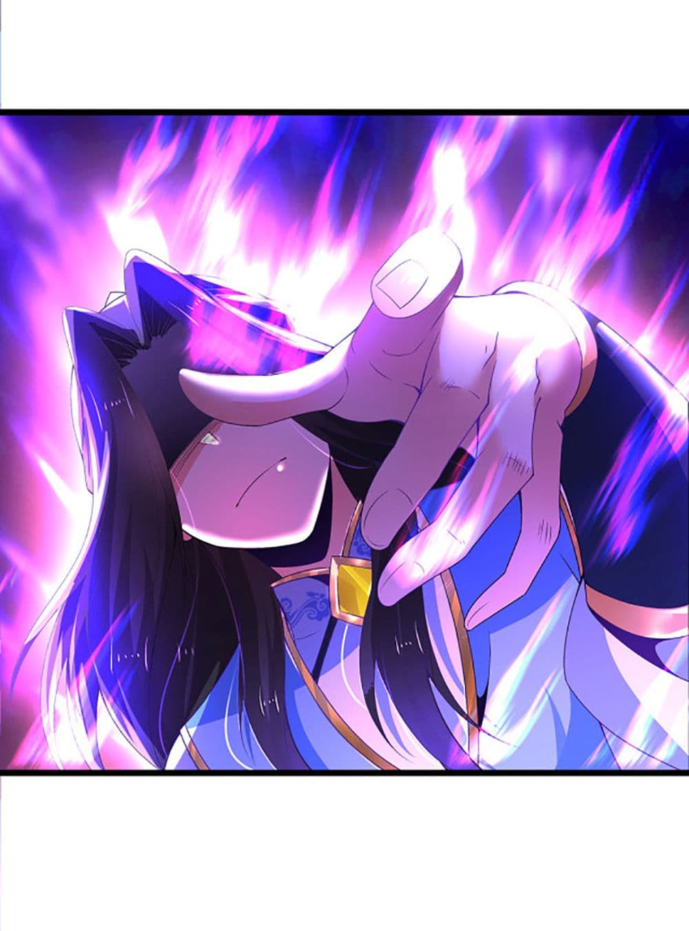 Chaotic Sword God (Remake) page 4