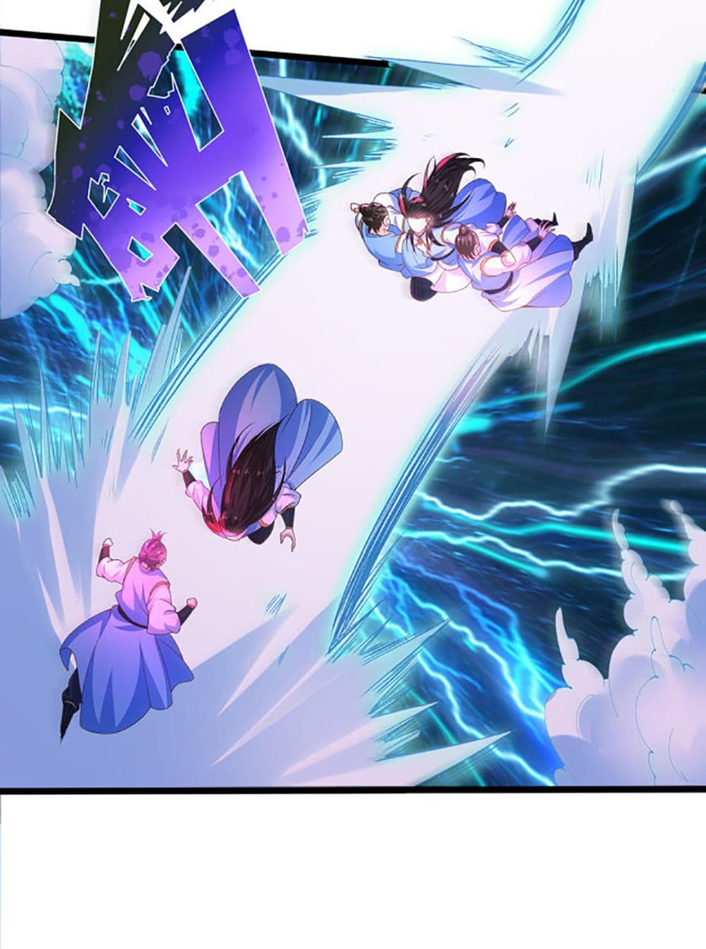 Chaotic Sword God (Remake) page 8