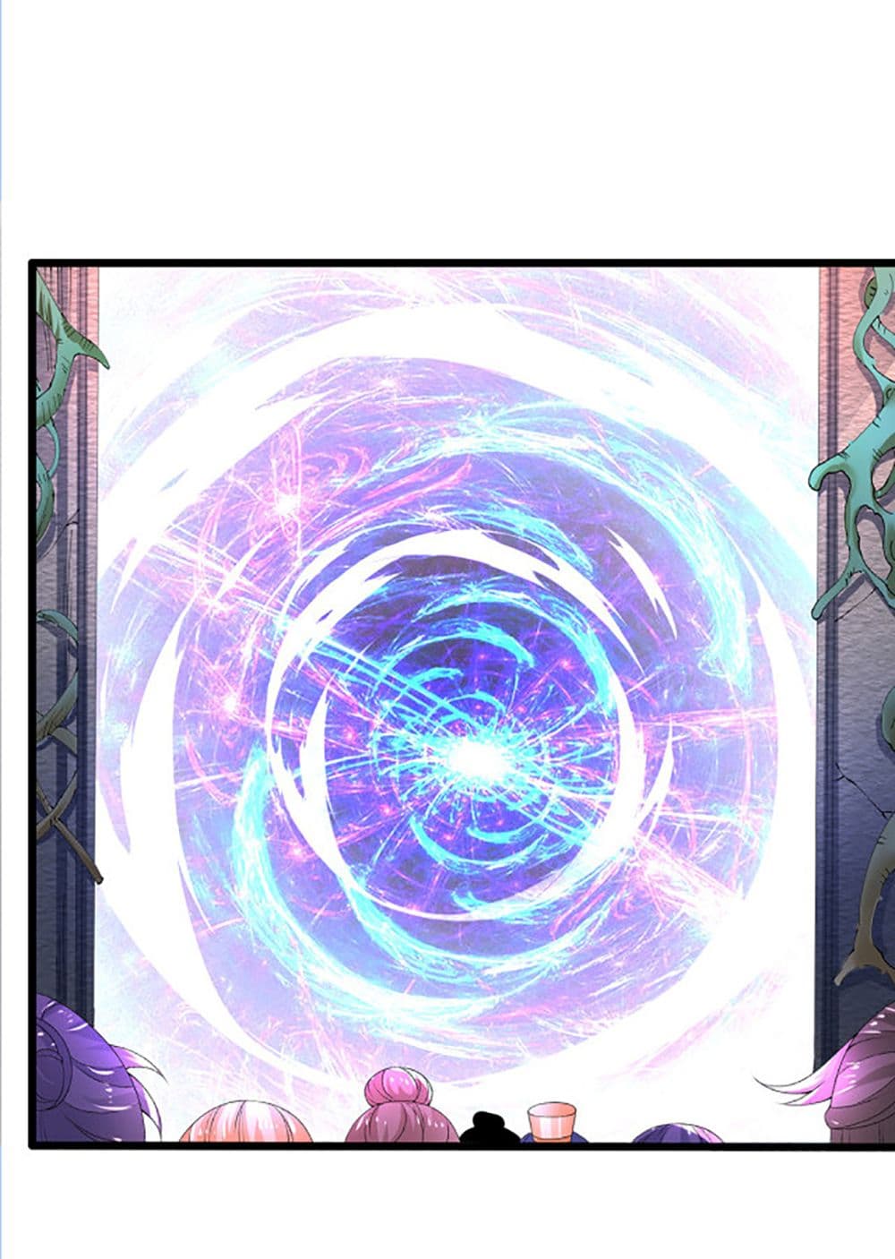 Chaotic Sword God (Remake) page 3