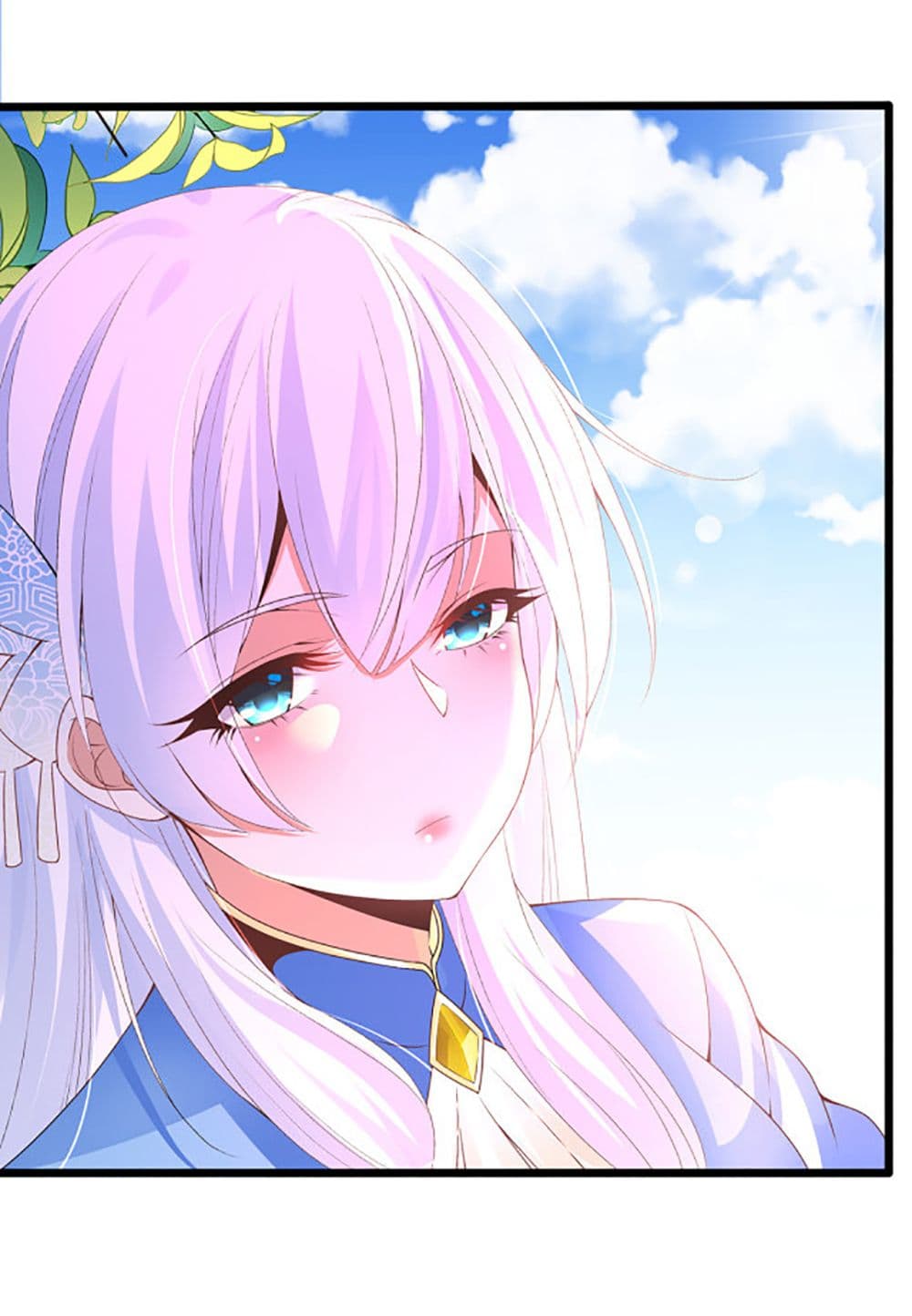 Chaotic Sword God (Remake) page 9