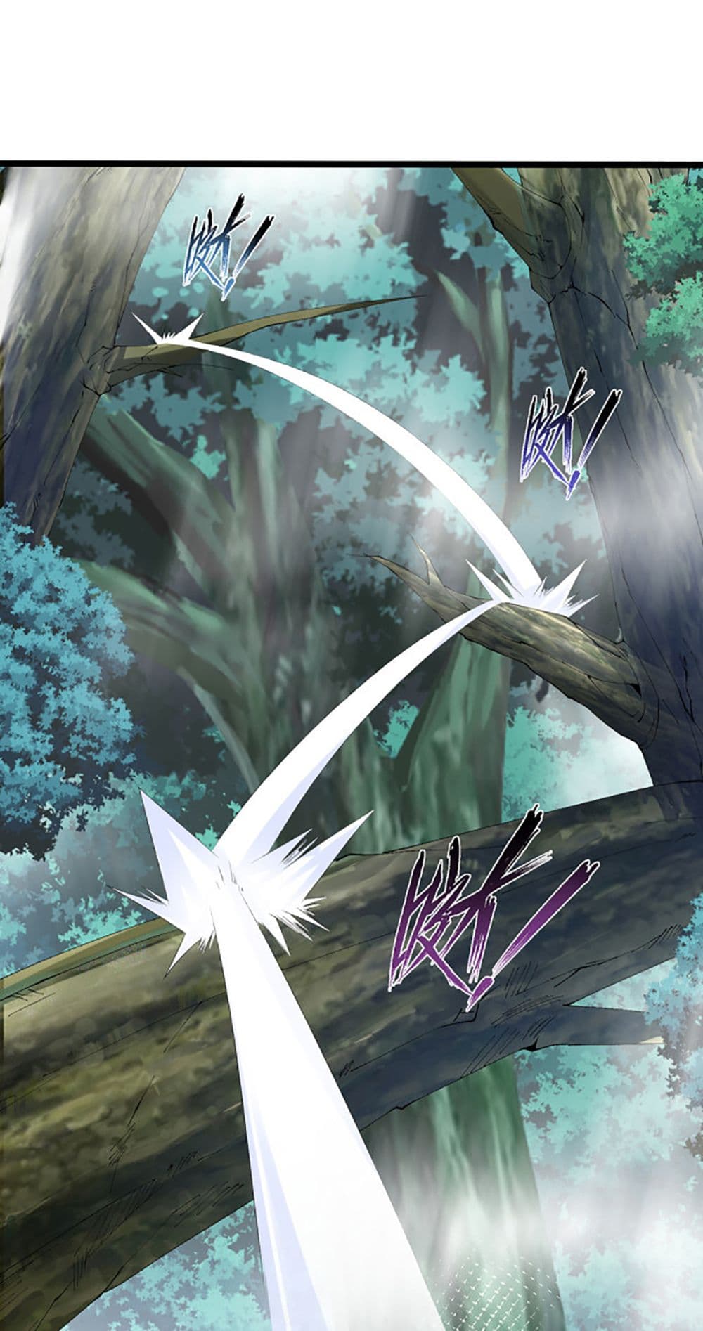 Chaotic Sword God (Remake) page 4