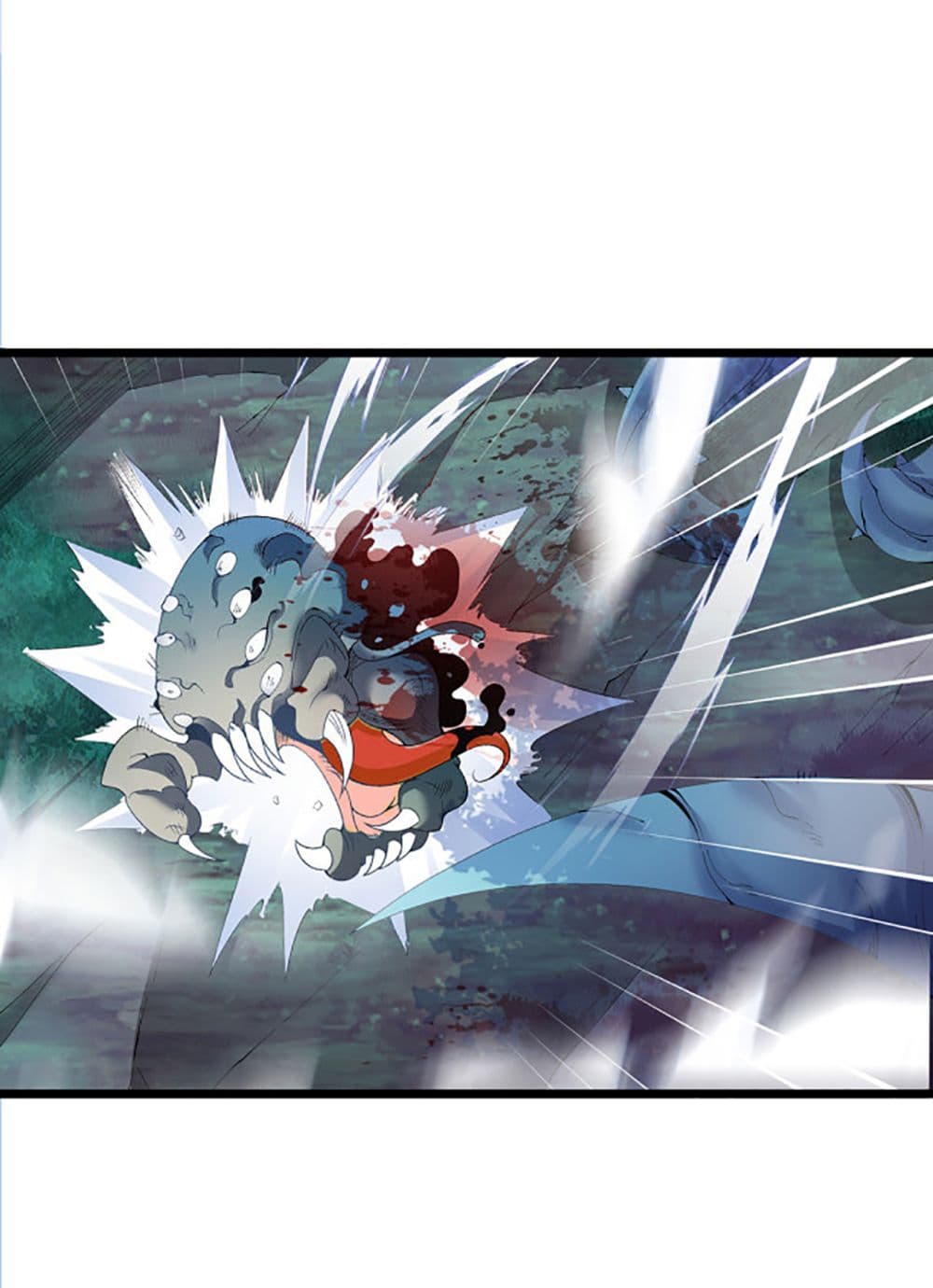 Chaotic Sword God (Remake) page 8