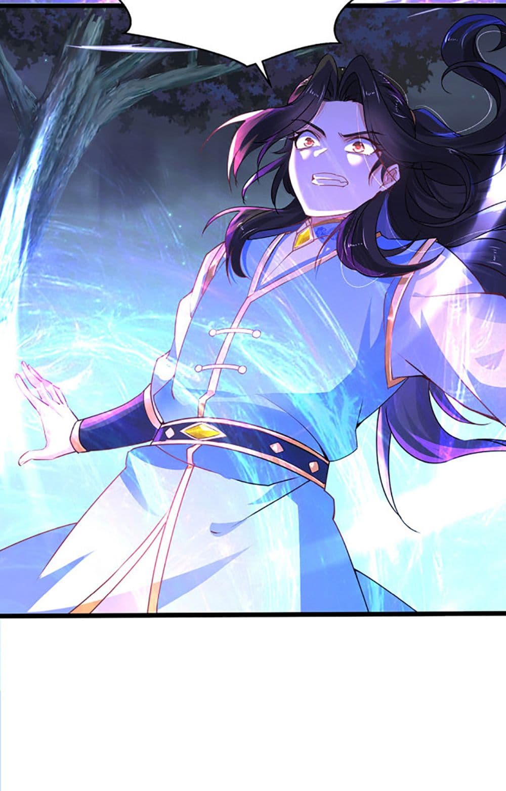 Chaotic Sword God (Remake) page 39