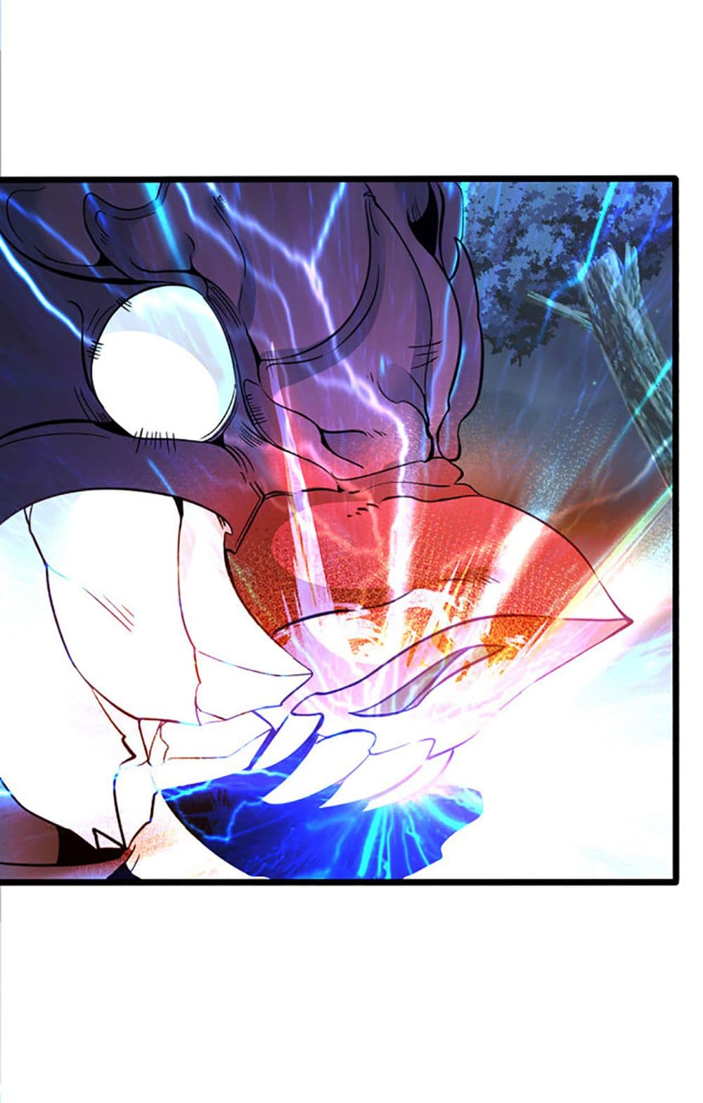 Chaotic Sword God (Remake) page 38