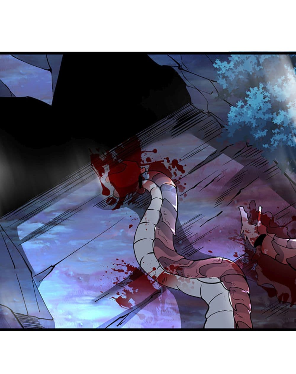 Chaotic Sword God (Remake) page 21