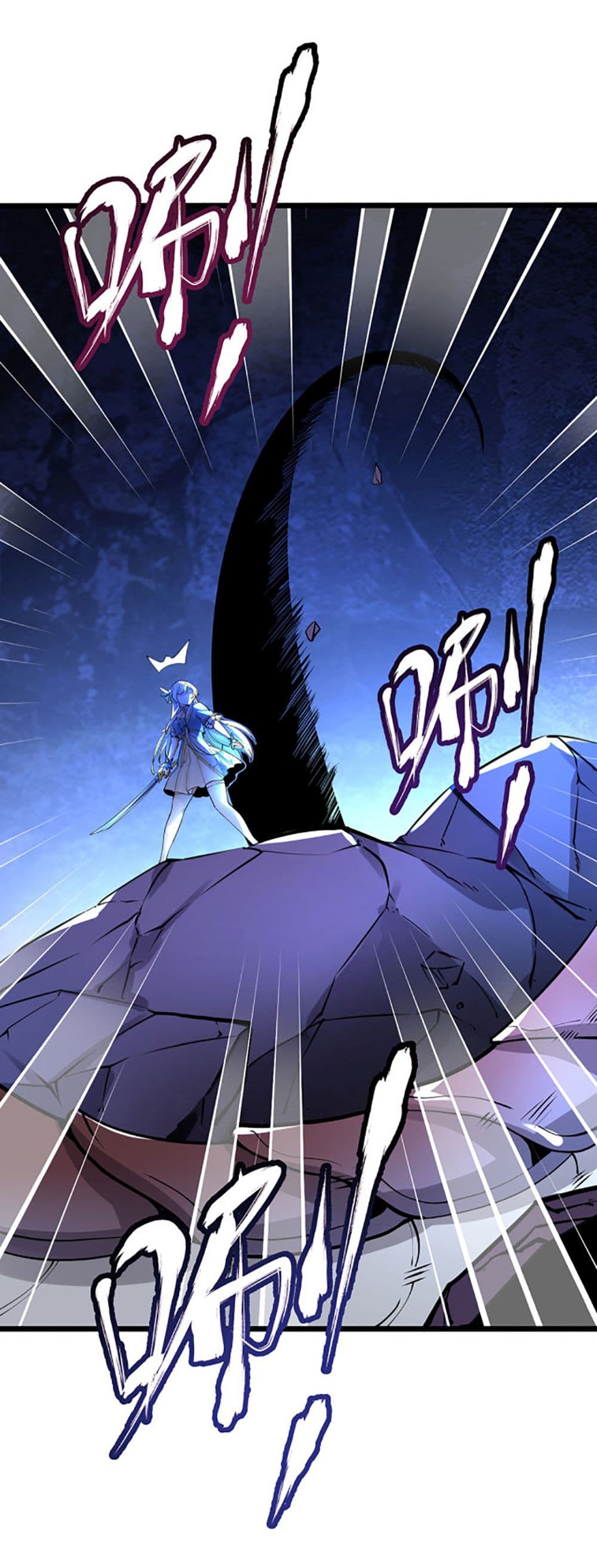 Chaotic Sword God (Remake) page 33