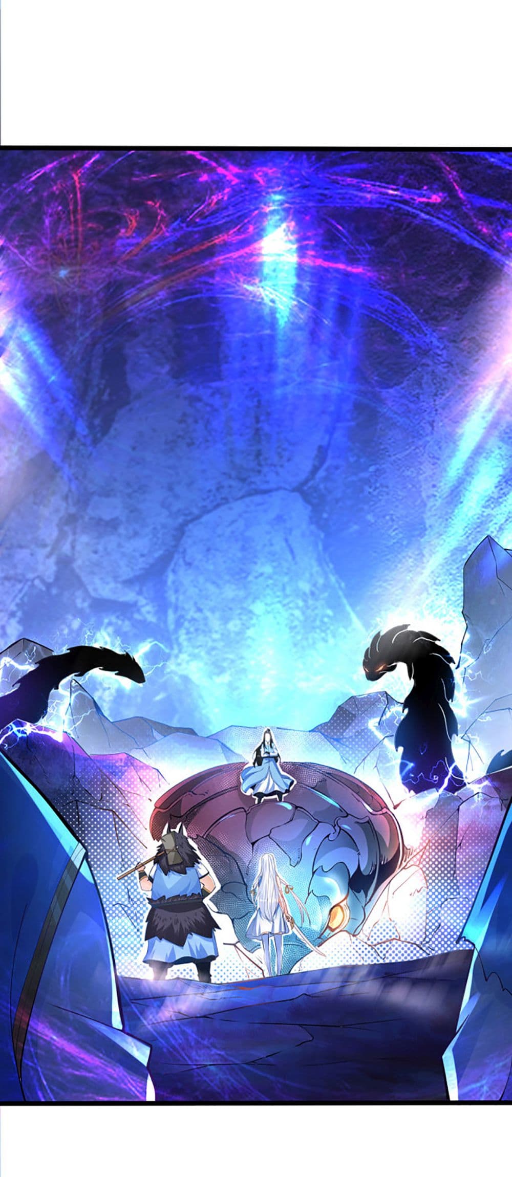 Chaotic Sword God (Remake) page 5