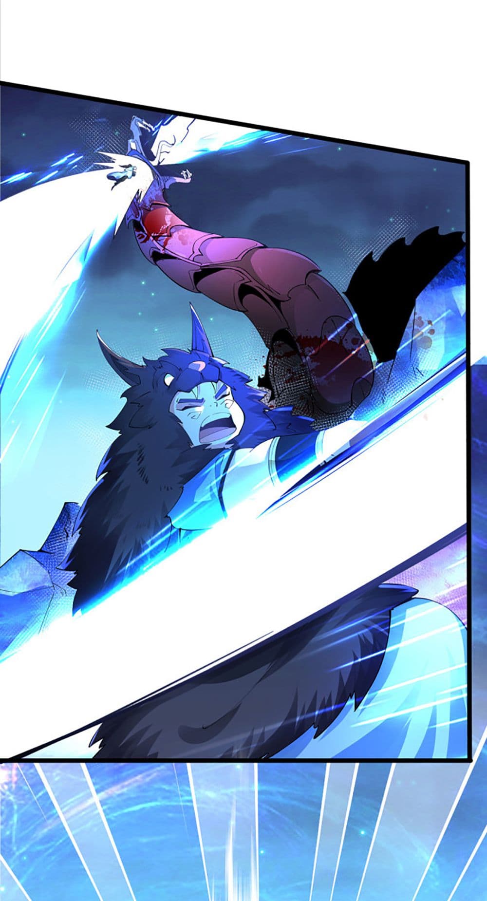 Chaotic Sword God (Remake) page 26