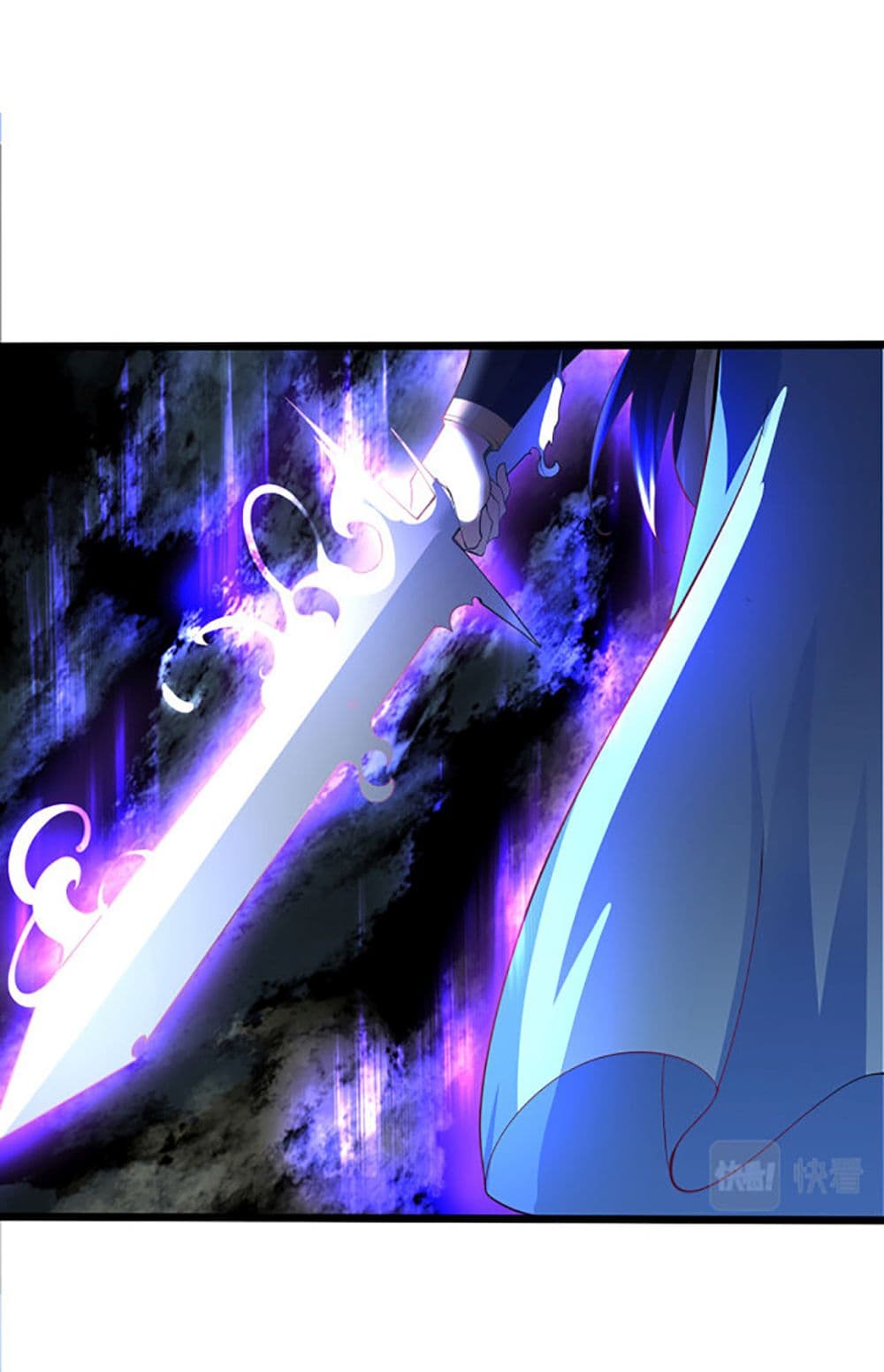 Chaotic Sword God (Remake) page 35