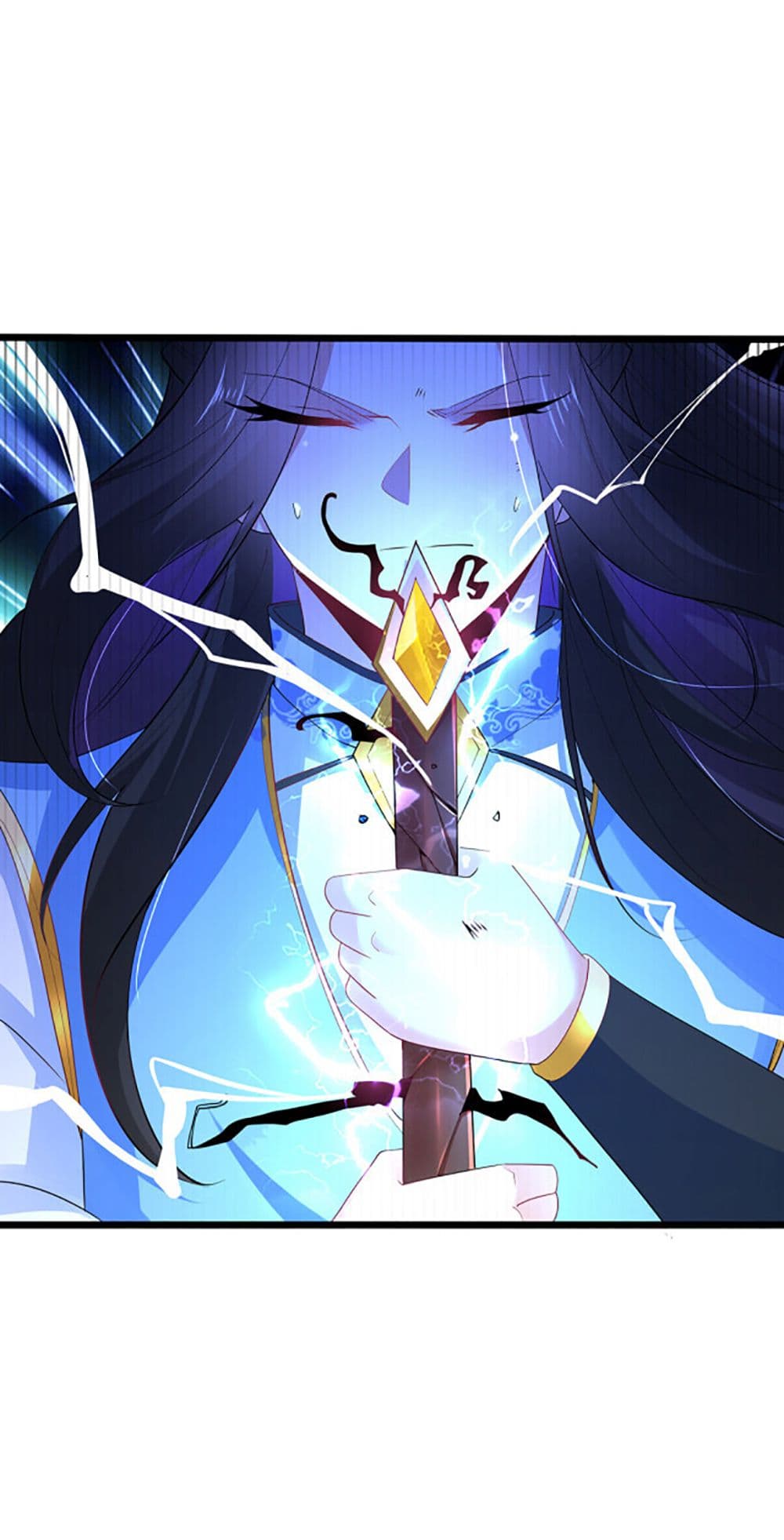 Chaotic Sword God (Remake) page 4
