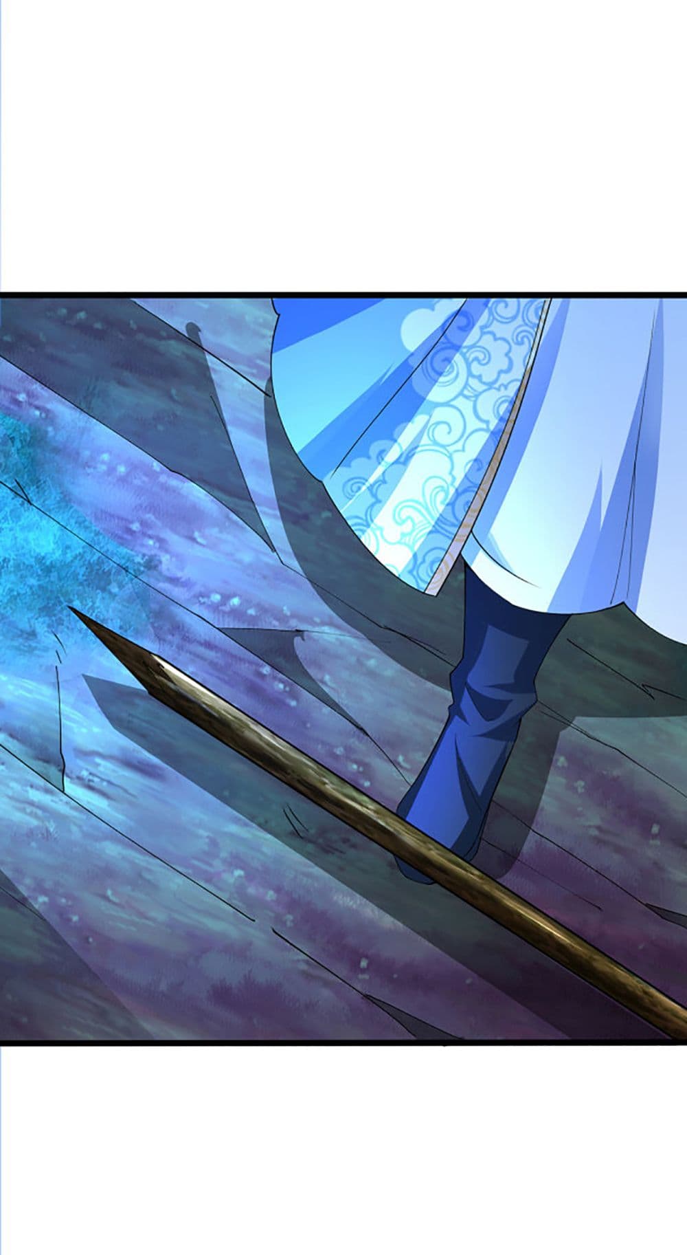 Chaotic Sword God (Remake) page 13
