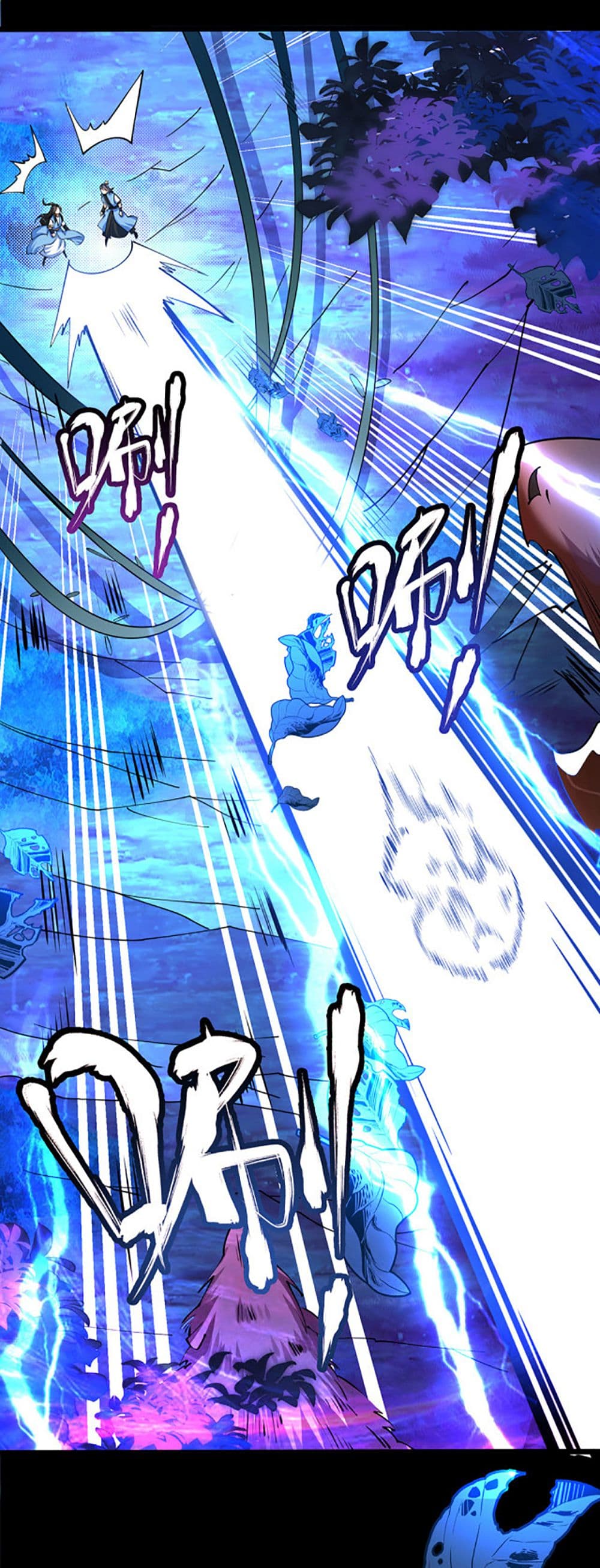 Chaotic Sword God (Remake) page 27
