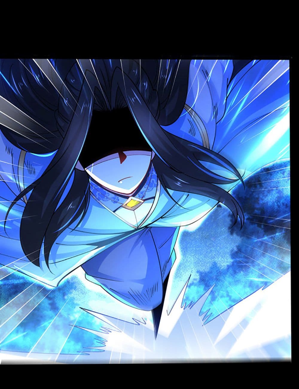 Chaotic Sword God (Remake) page 39