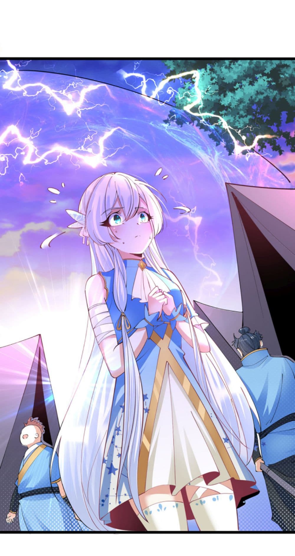 Chaotic Sword God (Remake) page 8