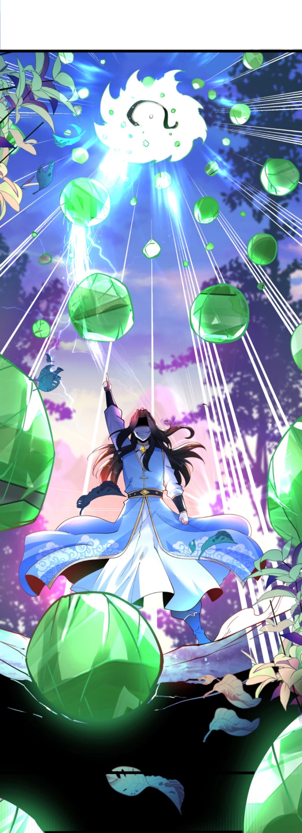 Chaotic Sword God (Remake) page 5