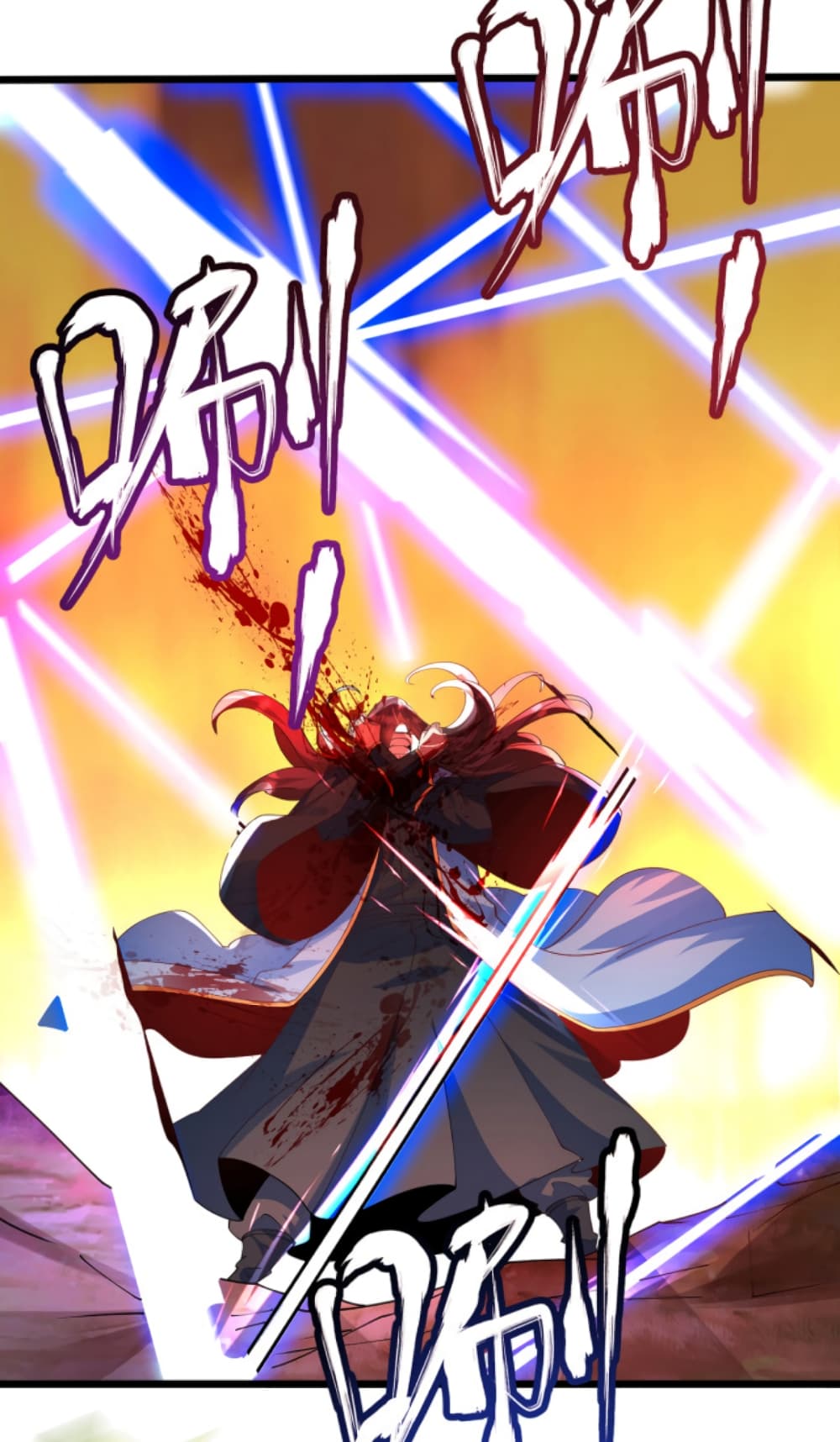 Chaotic Sword God (Remake) page 21