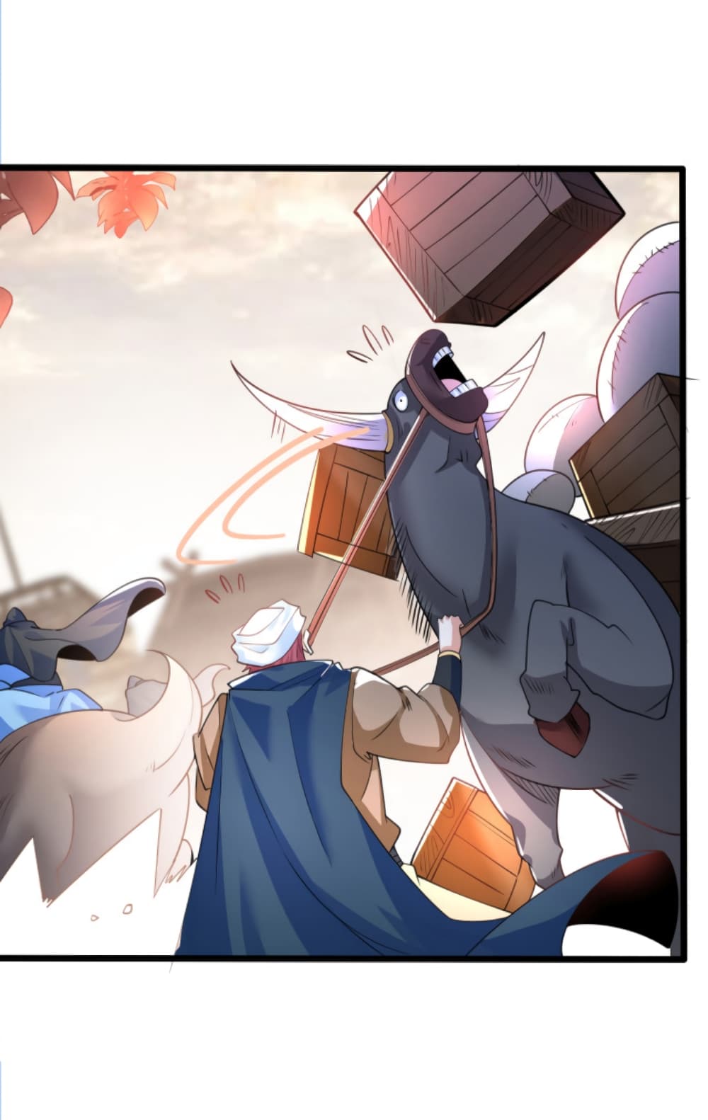 Chaotic Sword God (Remake) page 27