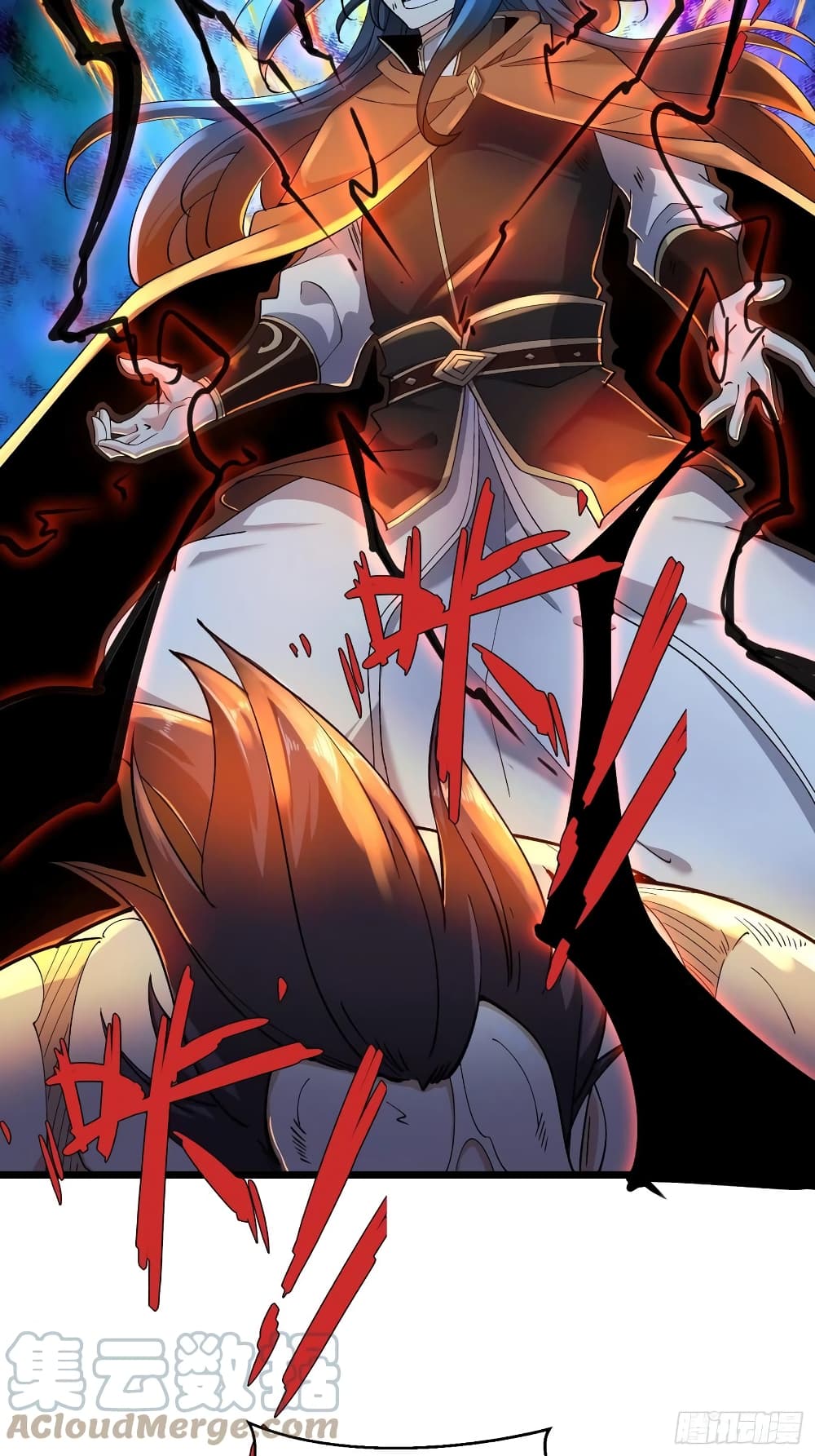 Chaotic Sword God (Remake) page 22