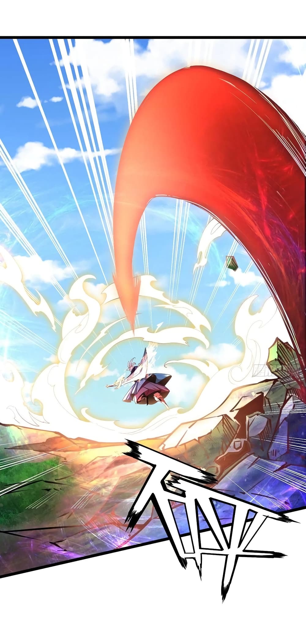Chaotic Sword God (Remake) page 19