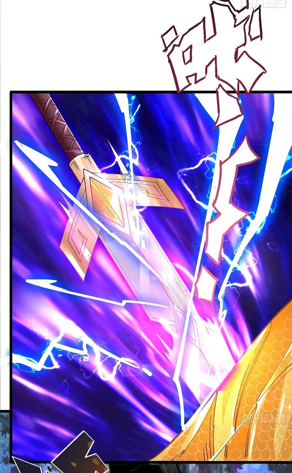 Chaotic Sword God (Remake) page 5
