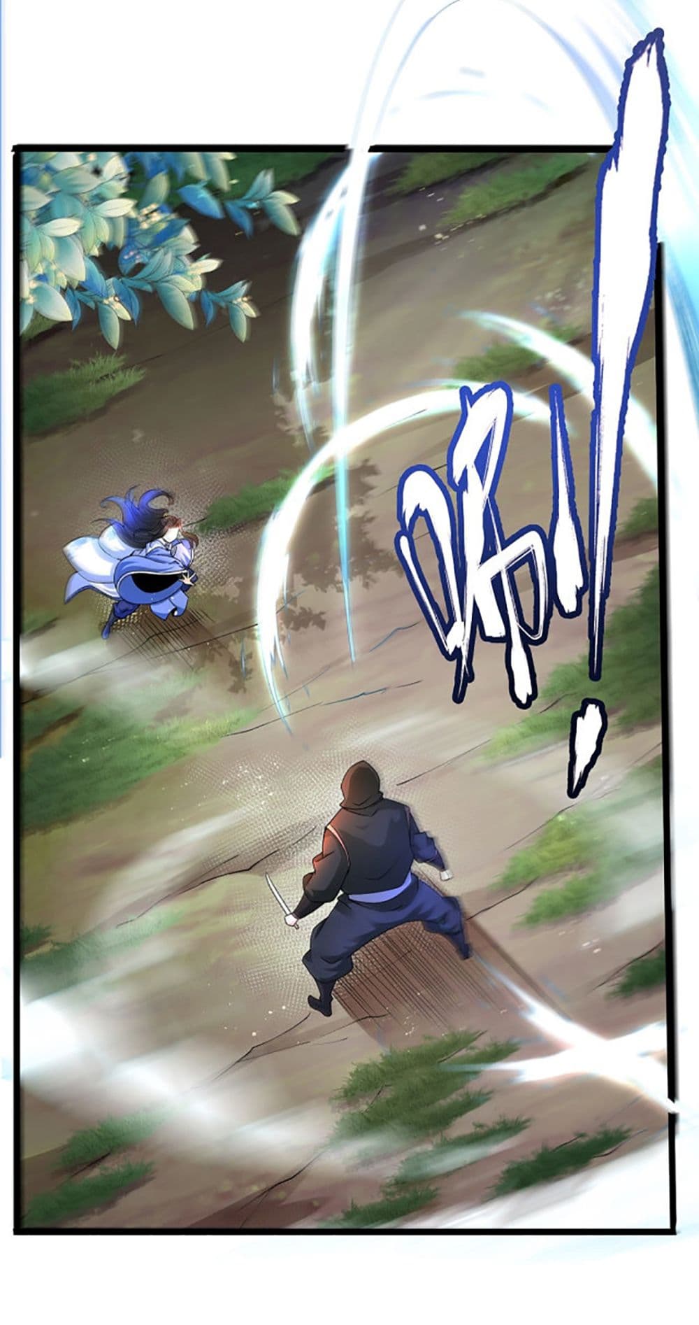 Chaotic Sword God (Remake) page 39