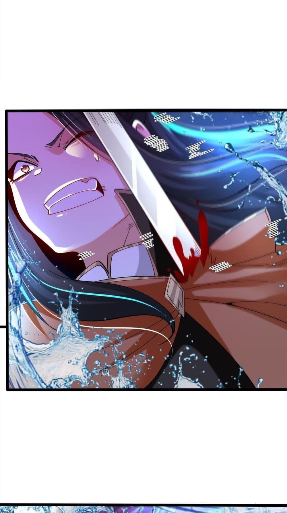 Chaotic Sword God (Remake) page 27