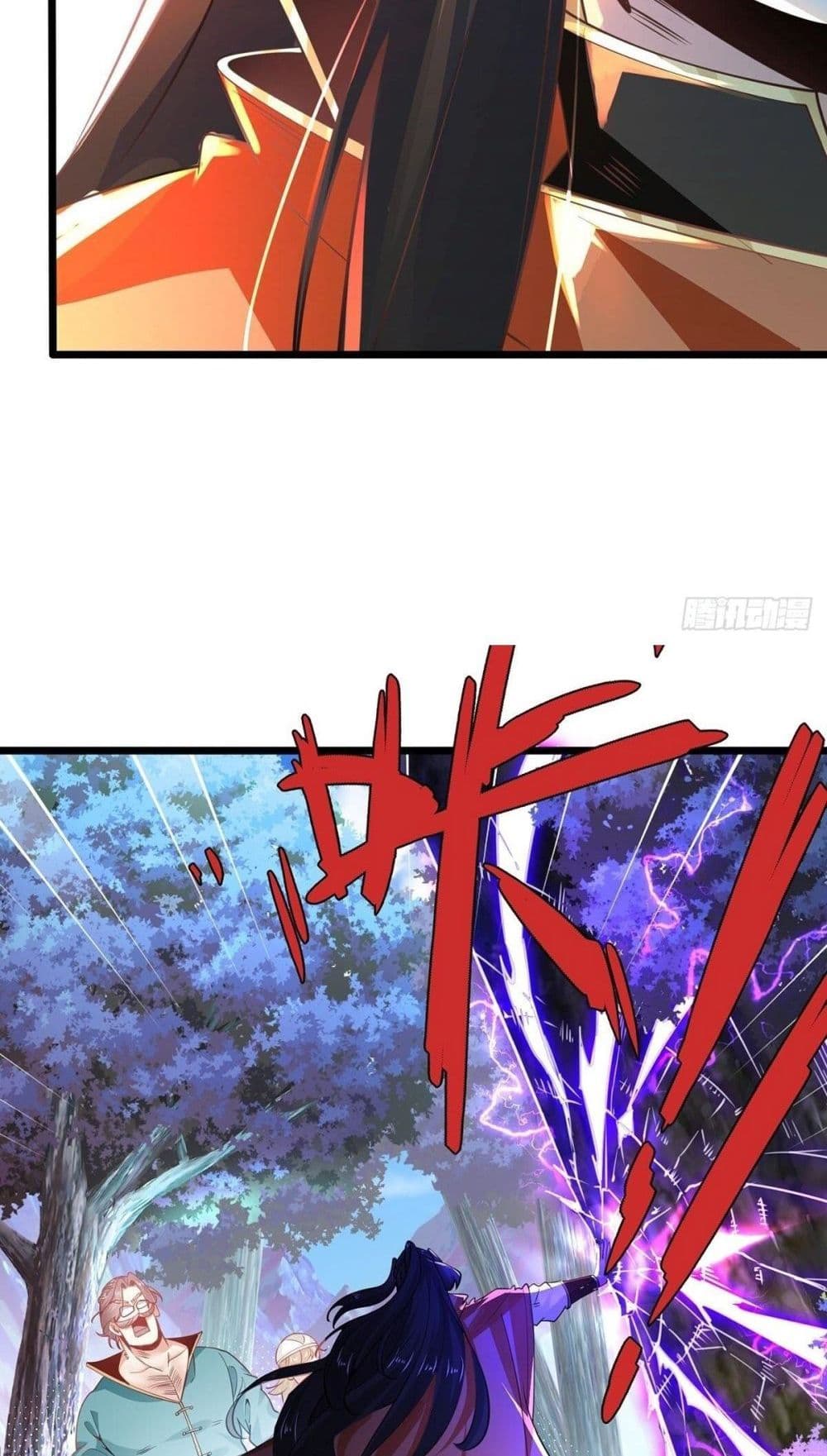 Chaotic Sword God (Remake) page 35