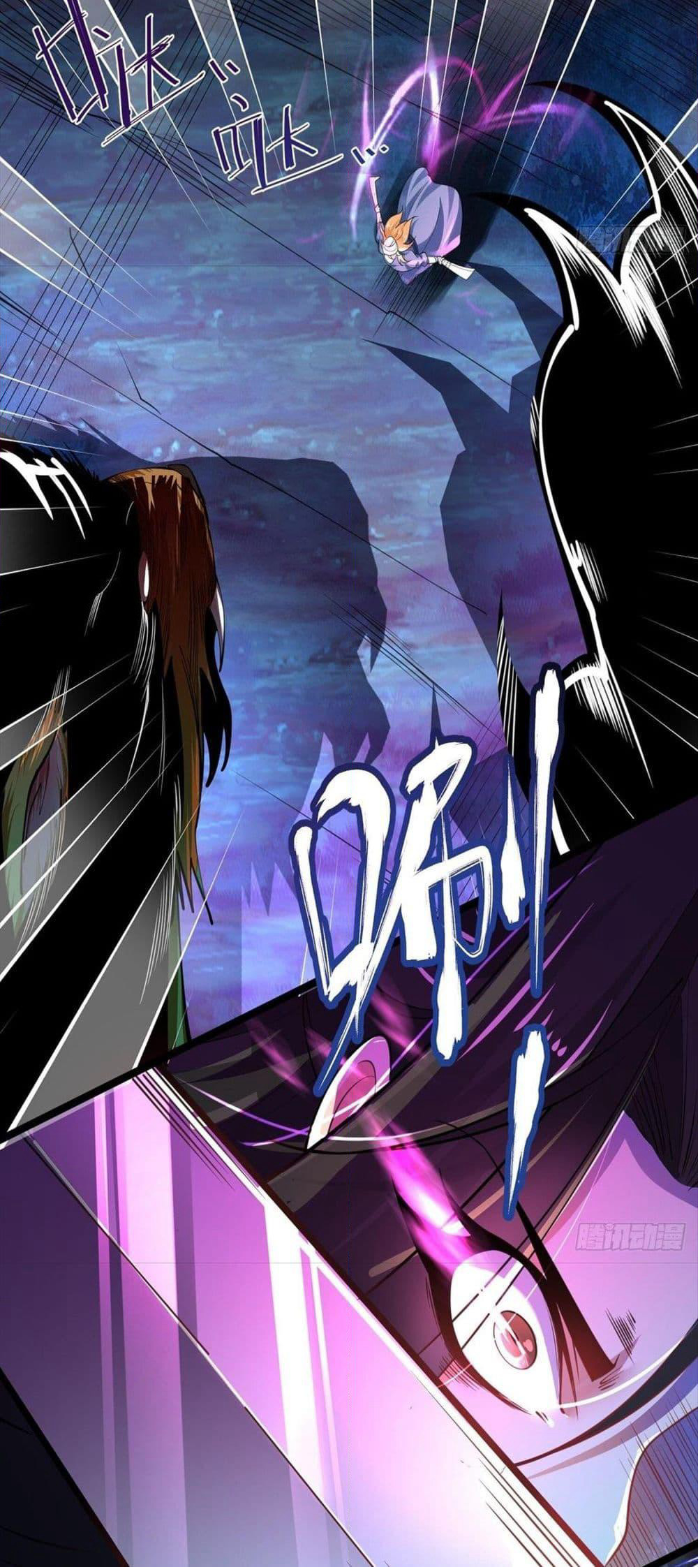 Chaotic Sword God (Remake) page 28