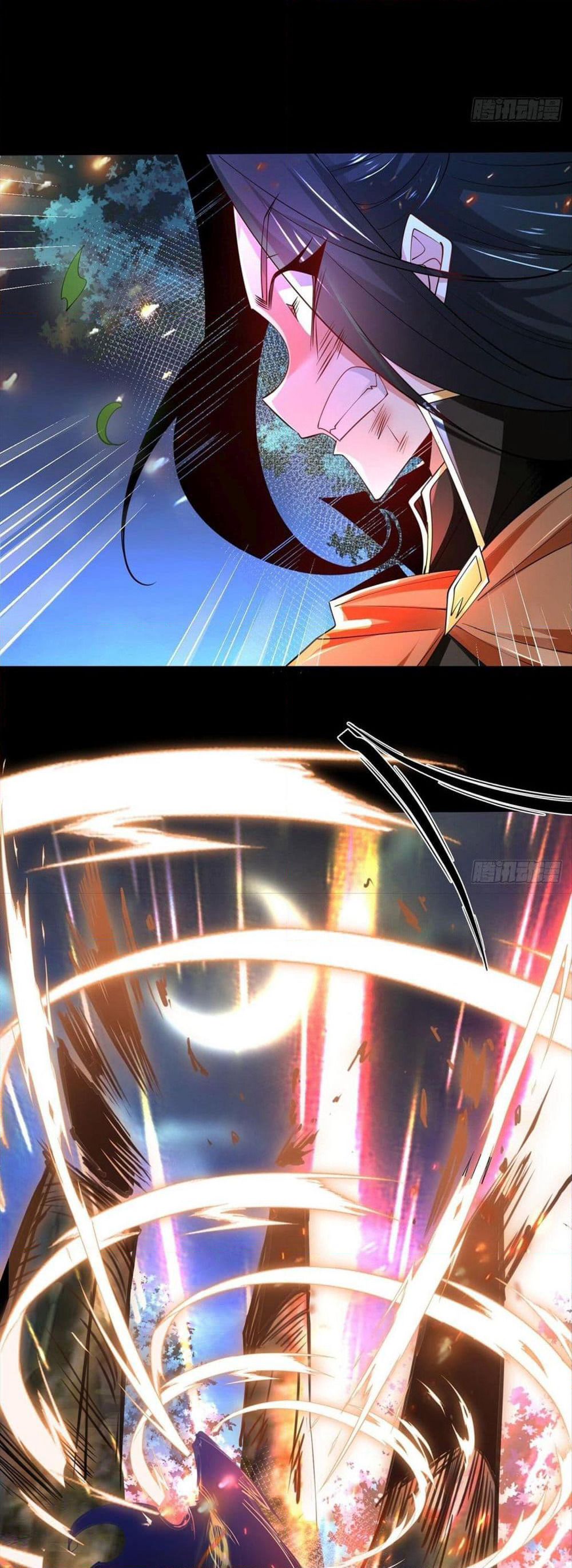 Chaotic Sword God (Remake) page 2