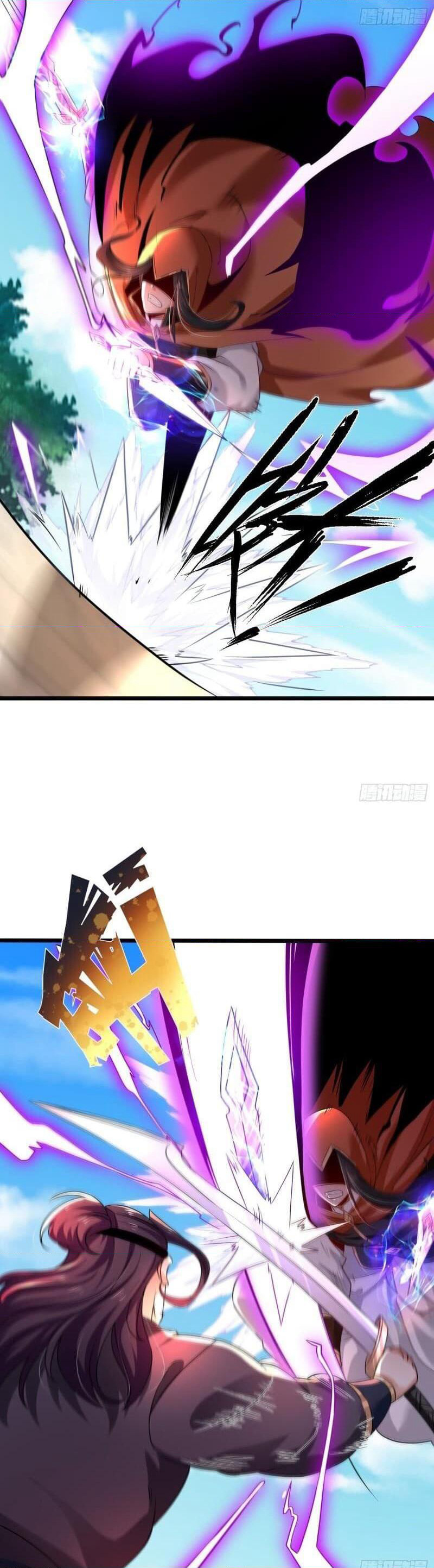 Chaotic Sword God (Remake) page 14