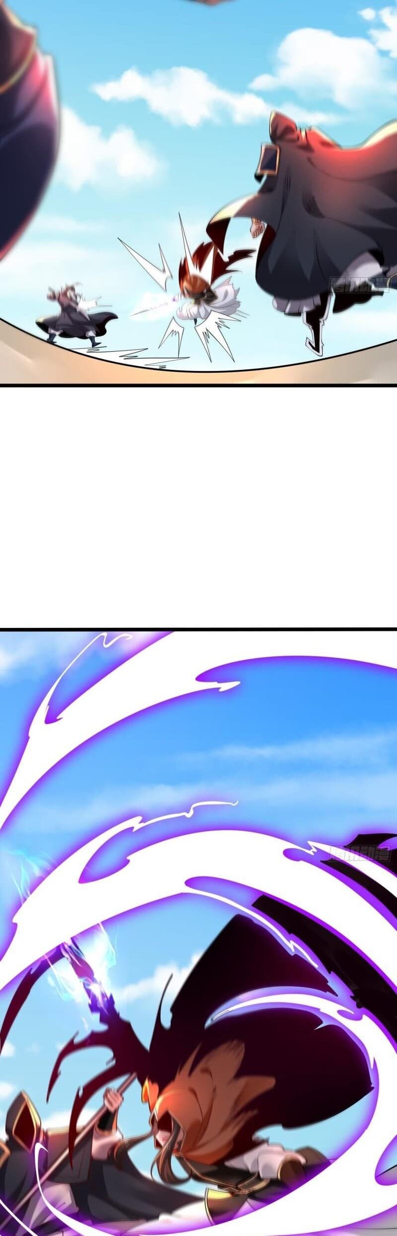 Chaotic Sword God (Remake) page 18