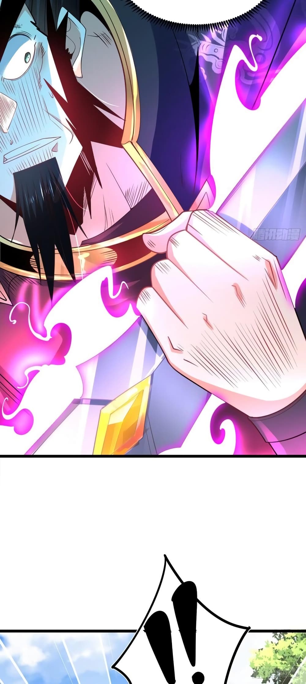 Chaotic Sword God (Remake) page 6